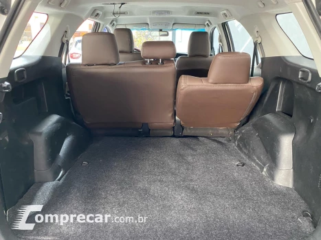 Hilux SW4 SR 4x2 2.7/ 2.7 Flex 16V Aut.