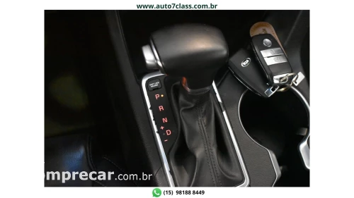 SPORTAGE - 2.0 EX 4X2 16V 4P AUTOMÁTICO