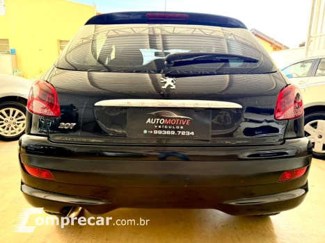 207 1.4 XR 8v Hatch