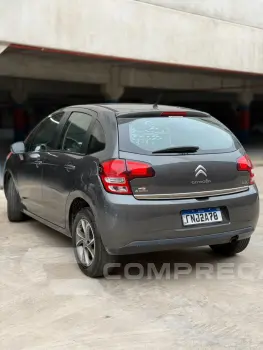 C3 Tendance 1.5 8V (Flex)