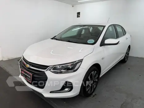 CHEVROLET ONIX SED. Plus PREM. 1.0 12V TB Flex Aut 4 portas
