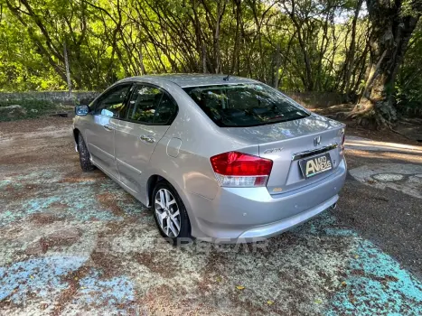 CITY 1.5 EXL Sedan 16V