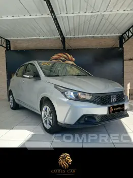 Fiat ARGO 1.0 Firefly Drive 4 portas