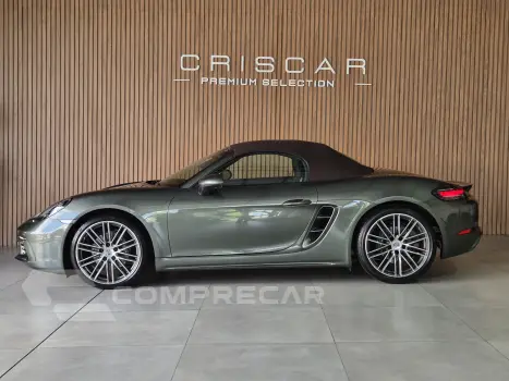 718 2.0 16V H4 Boxster PDK