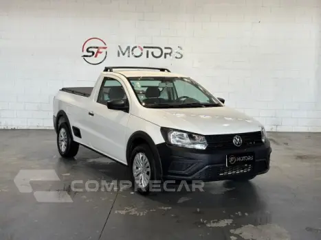 SAVEIRO - 1.6 MSI ROBUST CS 8V 2P MANUAL