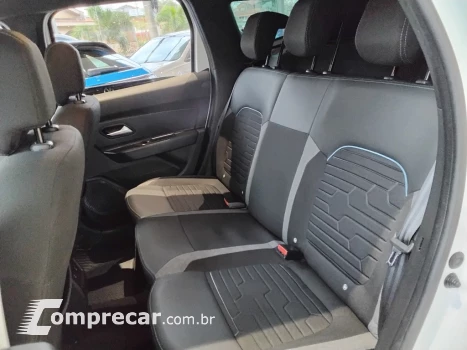 DUSTER 1.6 16V SCE FLEX INTENSE PLUS MANUAL