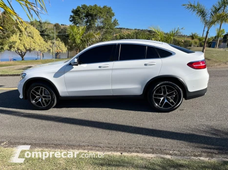 GLC 250 2.0 CGI GASOLINA COUPÉ 4MATIC 9G-TRONIC