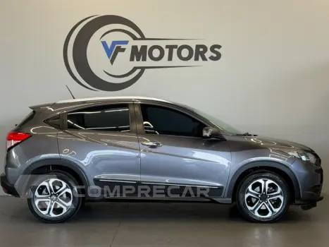HR-V 1.8 16V FLEX EXL 4P AUTOMÁTICO