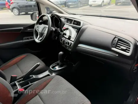 WR-V EXL 1.5 Flexone 16V 5p Aut.