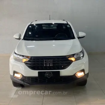 Strada Freedom 1.3 Flex 8V CD