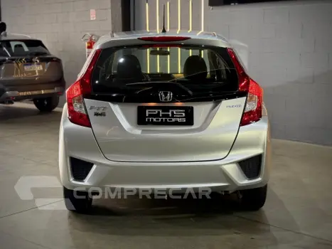 FIT 1.5 LX 16V