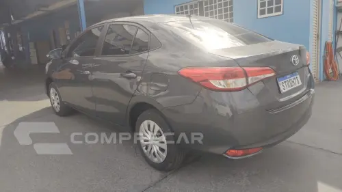 ETIOS SEDAN XL 1.5     "18.000 KM"