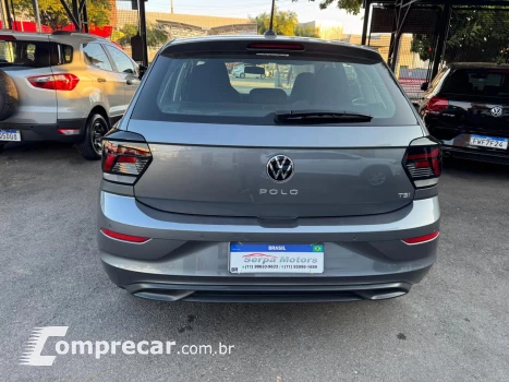 Polo Hatch 1.0 4P 170 TSI COMFORTLINE AUTOMÁTICO