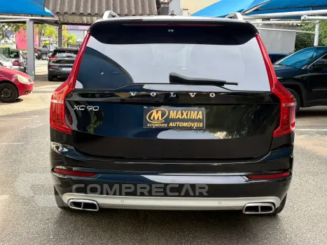 XC90 2.0 T6 Momentum AWD Geartronic