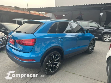Q3 1.4 TFSI Attraction Plus S Tronic