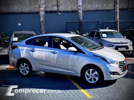 Hyundai HB20S 1.6 Comfort Style 16V 4 portas