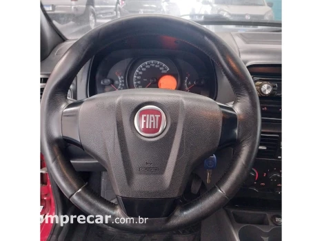 STRADA 1.4 MPI WORKING CS 8V FLEX 2P MANUAL