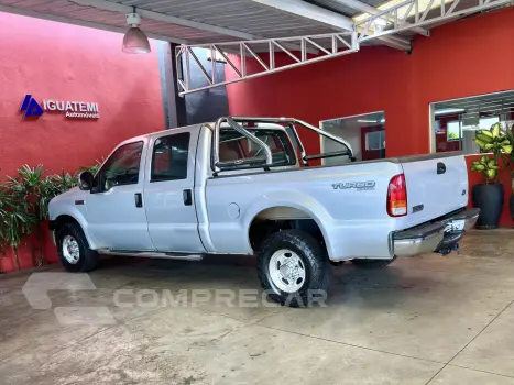 F-250 4.2 XLT 4X2 CD TURBO INTERCOOLER DIESEL 4P MANUAL