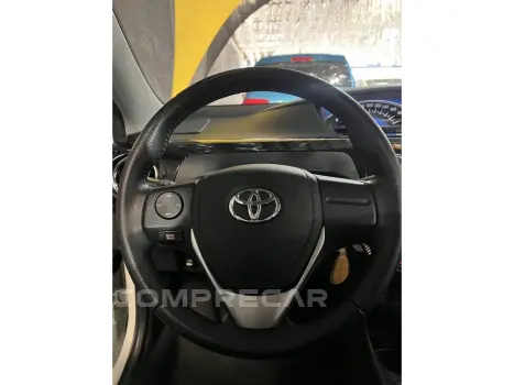 ETIOS 1.5 XLS SEDAN 16V FLEX 4P MANUAL