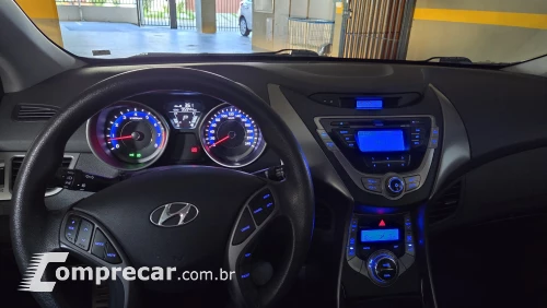 ELANTRA 1.8 GLS 16V
