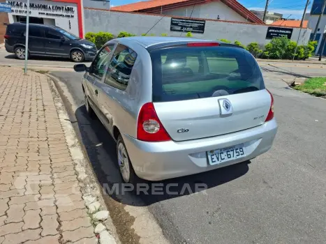 Clio 1.0 CAMPUS 16V FLEX 2P MANUAL