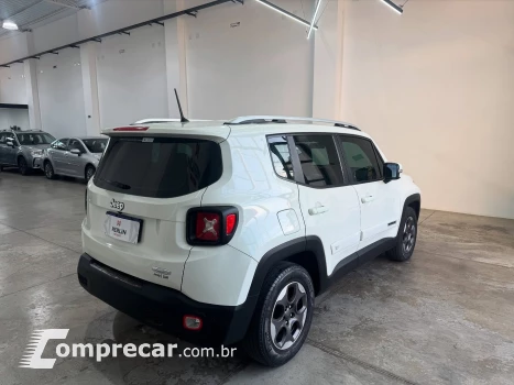 RENEGADE 1.8 16V Longitude