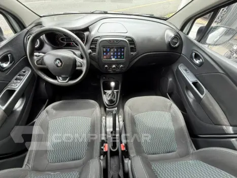 CAPTUR Life 1.6 16V Flex 5p Aut.
