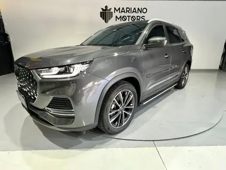 CHERY TIGGO 8 1.6 TGDI GASOLINA TXS MAX DRIVE DCT 4 portas