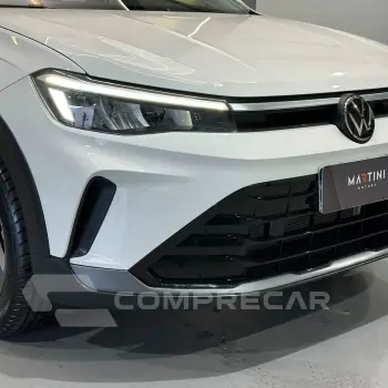 Nivus Comfortline 1.0 200 TSI Flex Aut.