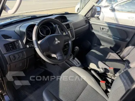 PAJERO TR4 - 2.0 4X4 16V 140CV 4P AUTOMÁTICO