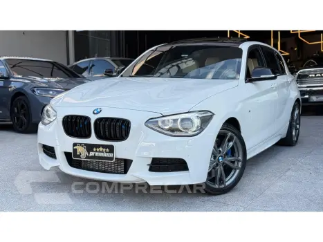 M 135i 3.0 V6 24V TURBO GASOLINA 4P AUTOMÁTICO