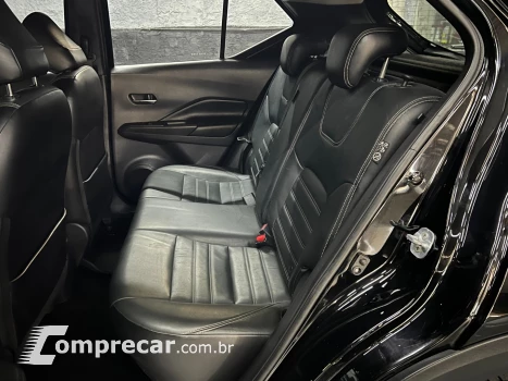 KICKS 1.6 16V FLEXSTART SL 4P XTRONIC