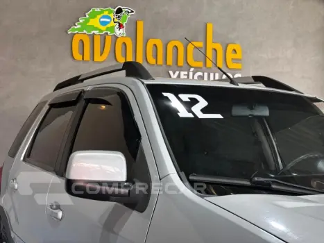ECOSPORT 2.0 XLT 16V FLEX 4P AUTOMÁTICO