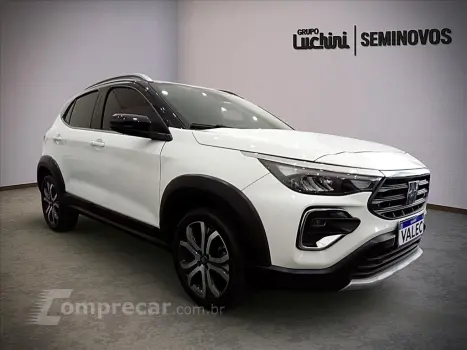 PULSE 1.0 TURBO 200 FLEX IMPETUS CVT