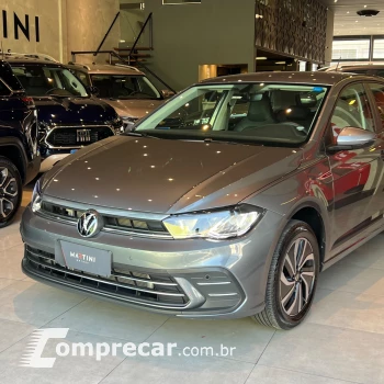 Polo Highline TSI 1.0 Flex 12V Aut.