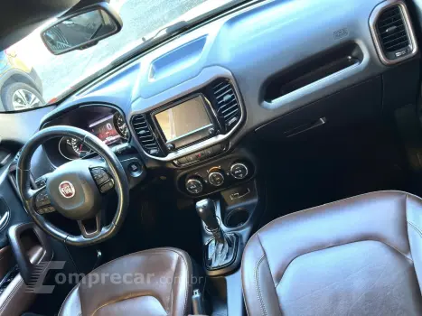 TORO 2.0 16V TURBO DIESEL RANCH 4WD AT9