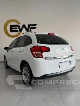 C3 Excl. 1.6 VTi Flex Start 16V 5p Aut.