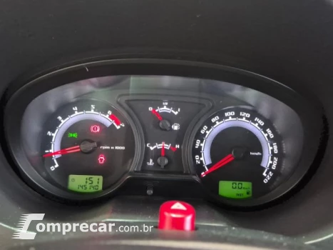 ECOSPORT - 2.0 XLT 16V 4P AUTOMÁTICO