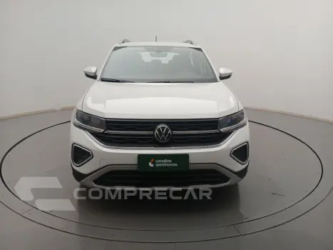 T-CROSS 1.4 250 TSI TOTAL FLEX HIGHLINE AUTOMÁTICO