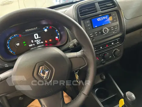 Kwid KWID Zen 1.0 Flex 12V 5p Mec.