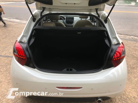 208 1.6 Allure 16V Flex 4P Automático