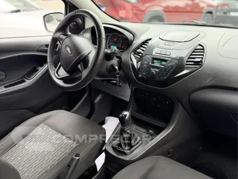 KA SEDAN 1.5 SEL PLUS 16V FLEX 4P MANUAL