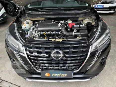 KICKS Exclusive 1.6 16V Flex Aut.
