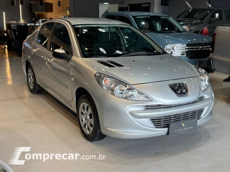 207 1.4 XR PASSION 8V FLEX 4P MANUAL