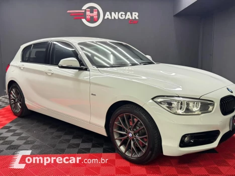 120i 2.0 16V SPORT ACTIVE AUTOMÁTICO