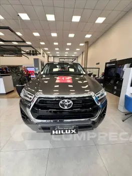 HILUX 2.8 D-4d Turbo CD SRV 4X4