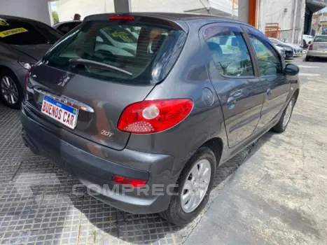 207 - 1.4 XR 8V 4P MANUAL