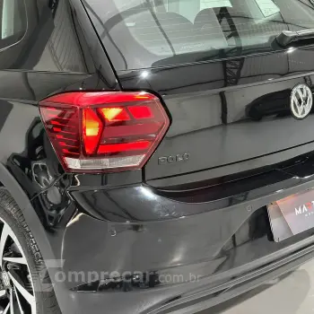 Polo Highline 200 TSI 1.0 Flex 12V Aut.