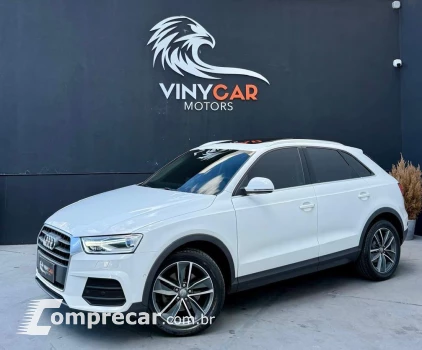 Audi Q3 2.0 TFSI Ambiente Quattro 4 portas