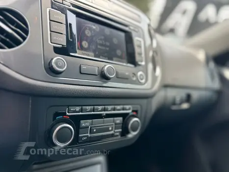 TIGUAN 2.0 TSI 16V 200cv Tiptronic 5p